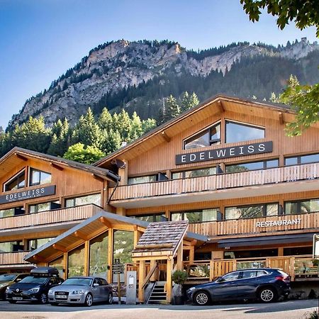 Hotel L'Edelweiss Pralognan-la-Vanoise Exterior photo