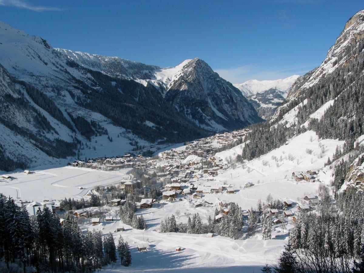 Hotel L'Edelweiss Pralognan-la-Vanoise Exterior photo