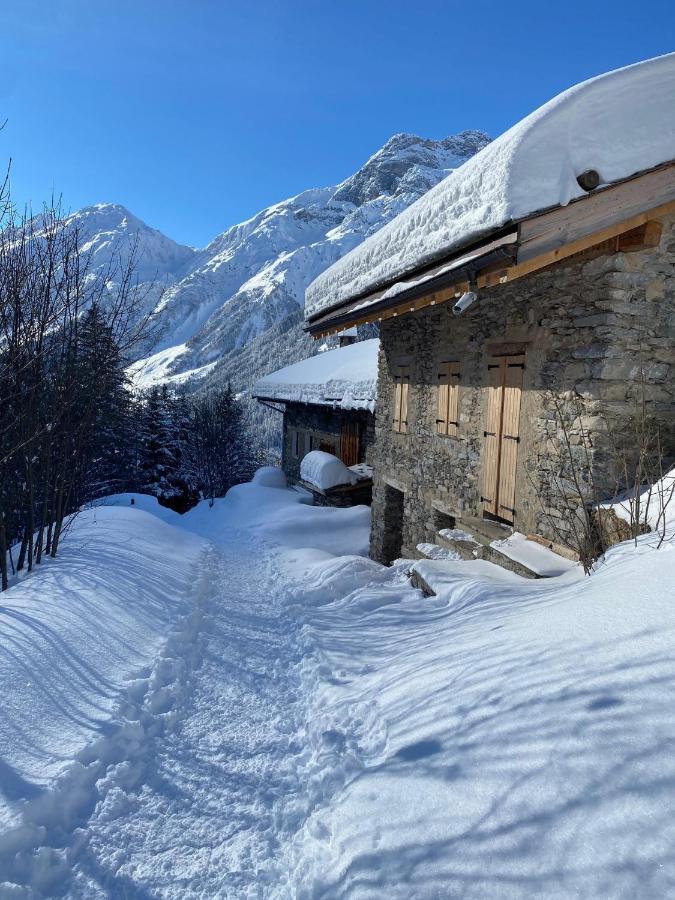 Hotel L'Edelweiss Pralognan-la-Vanoise Exterior photo