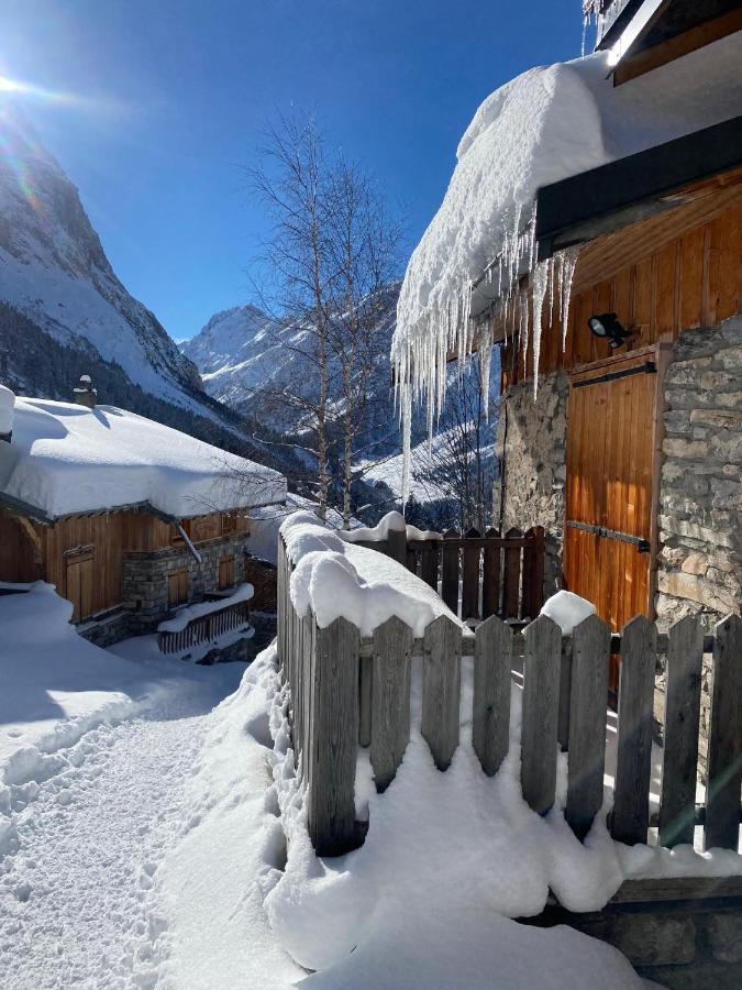 Hotel L'Edelweiss Pralognan-la-Vanoise Exterior photo