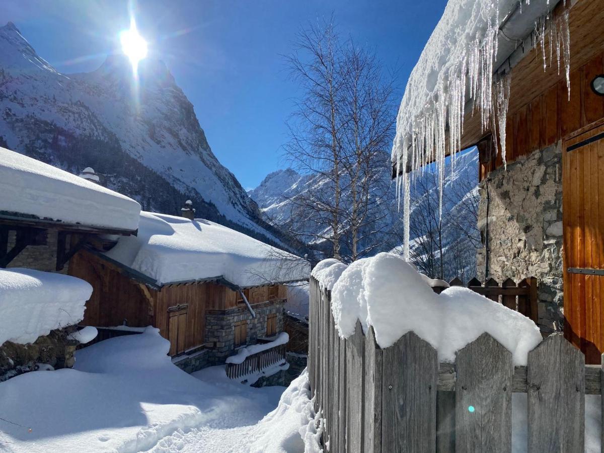 Hotel L'Edelweiss Pralognan-la-Vanoise Exterior photo