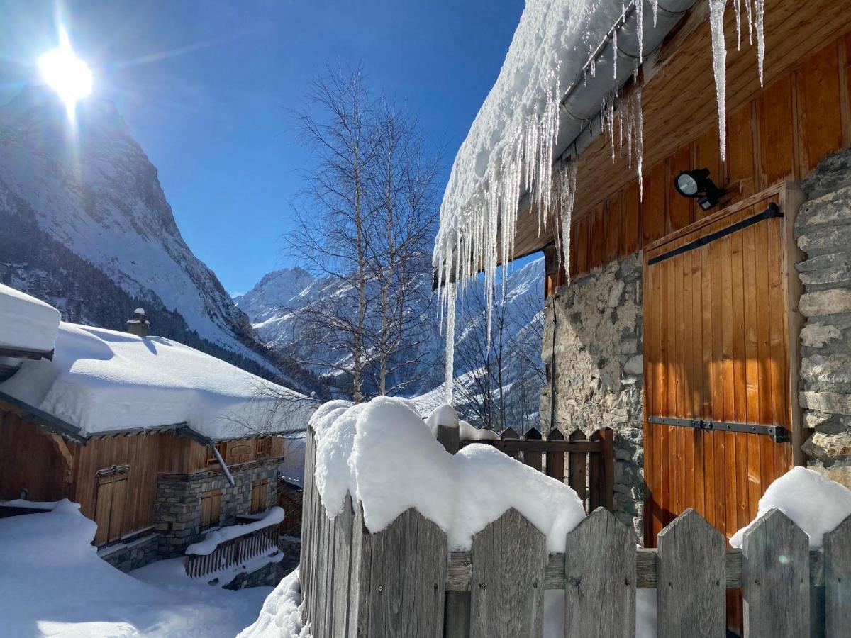 Hotel L'Edelweiss Pralognan-la-Vanoise Exterior photo