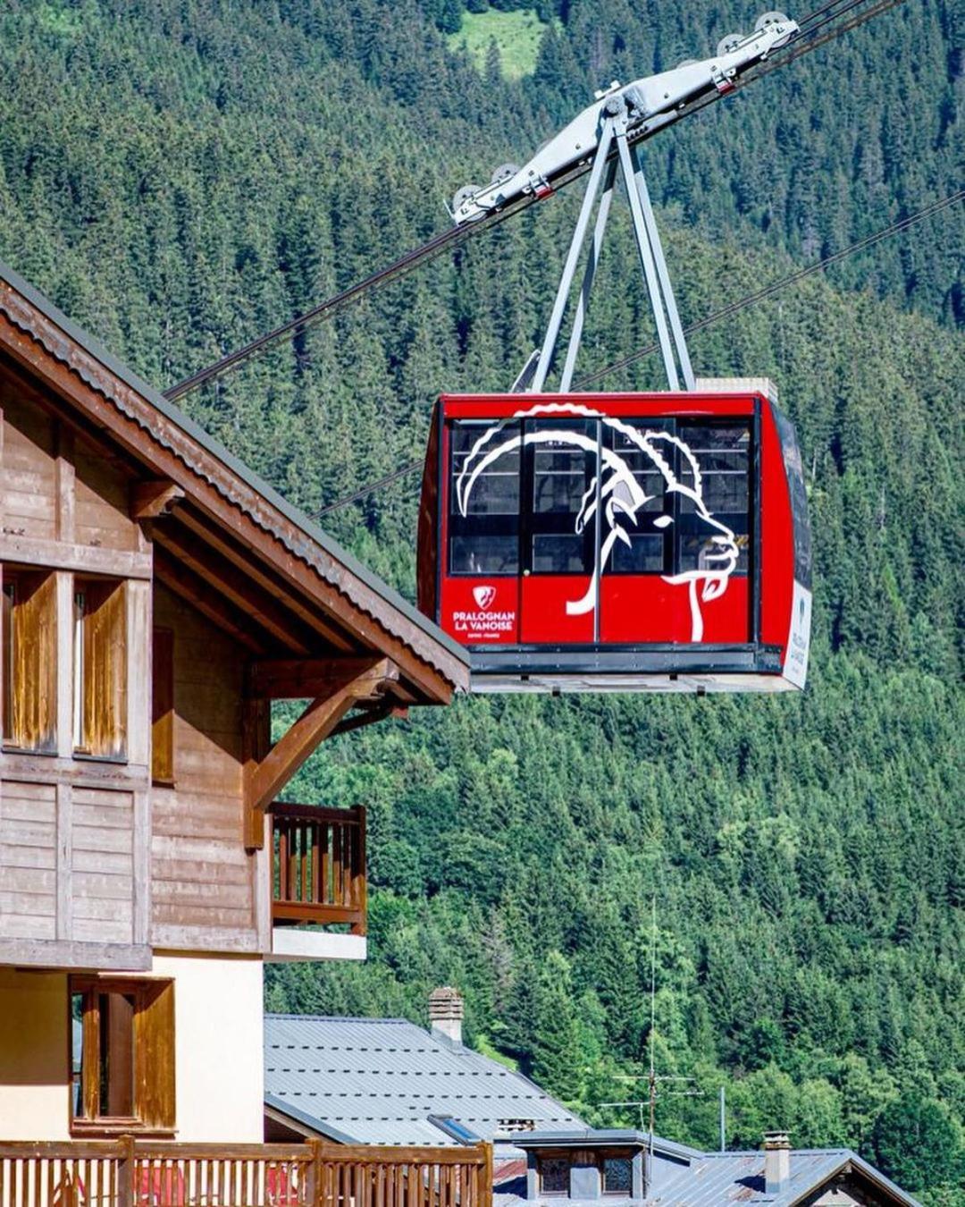 Hotel L'Edelweiss Pralognan-la-Vanoise Exterior photo