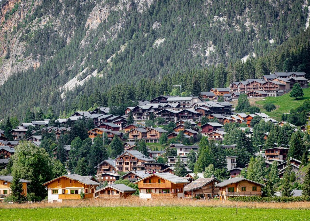 Hotel L'Edelweiss Pralognan-la-Vanoise Exterior photo