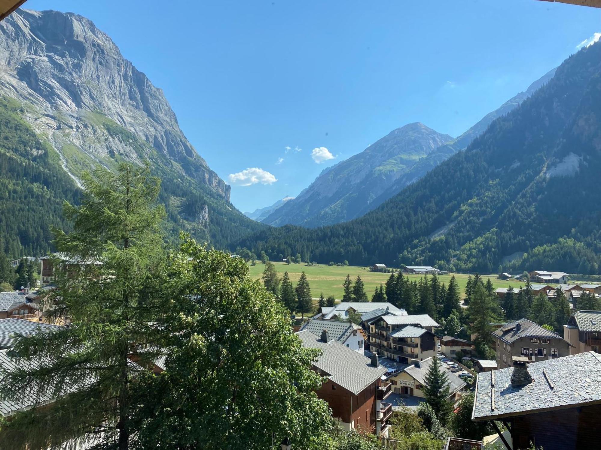 Hotel L'Edelweiss Pralognan-la-Vanoise Exterior photo